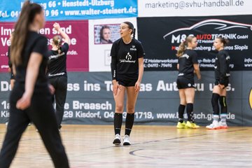 Bild 18 - wBJ SV Henstedt Ulzburg - HSG Holstein Kiel/Kronshagen : Ergebnis: 30:28